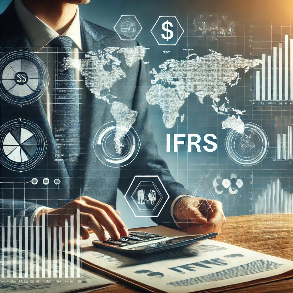 أهمية التدقيق الداخلي وتطبيق معايير IFRS في تعزيز حوكمة الشركات وجذب التمويل